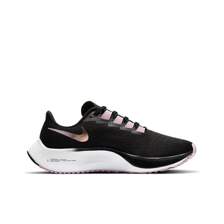 Nike Air Zoom Pegasus 37 Black Light Arctic Pink