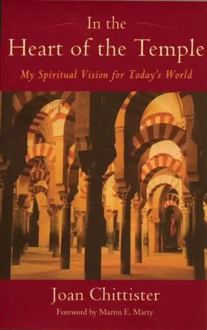In the Heart of the Temple: My Spiritual Vision for Today's World - Paperback