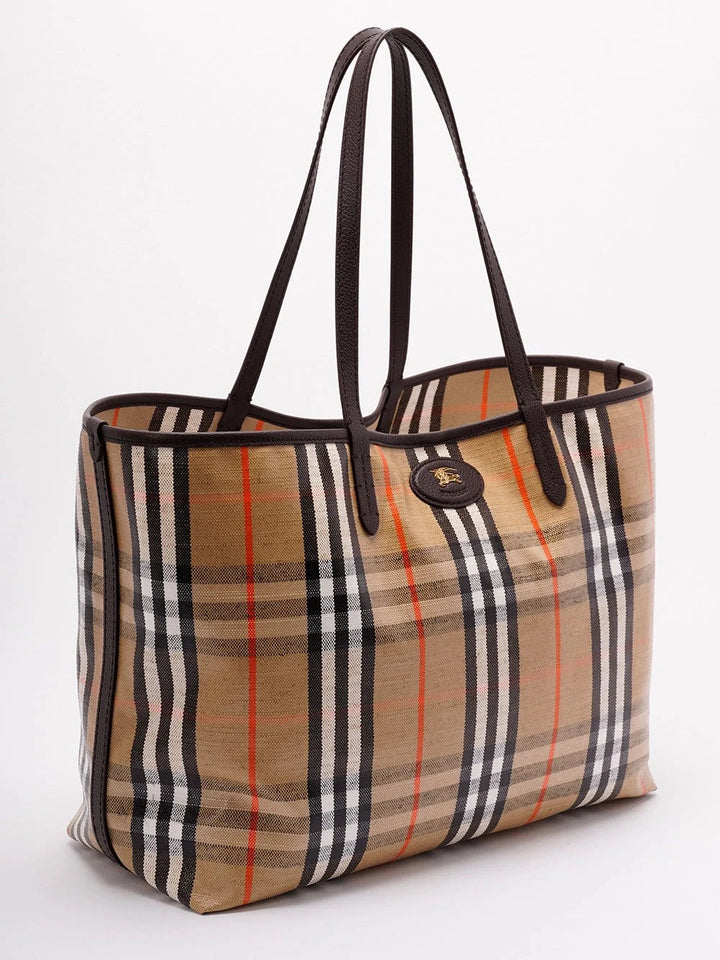 Burberry Women `Highlands` Medium Tote