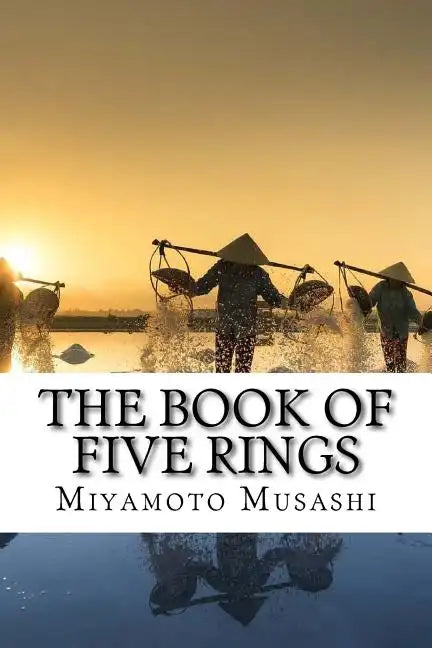 The Book of Five Rings - Paperback
