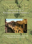 Memorial Book of Brichany, Moldova - It's Jewry in the First Half of Our Century: Translation of Britshan: Britsheni ha-yehudit be-mahatsit ha-mea ha- - Hardcover