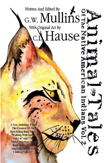 Animal Tales Of The Native American Indians Vol. 2 - Paperback