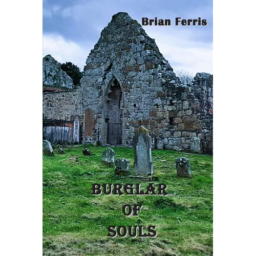 Burglar of Souls - Paperback