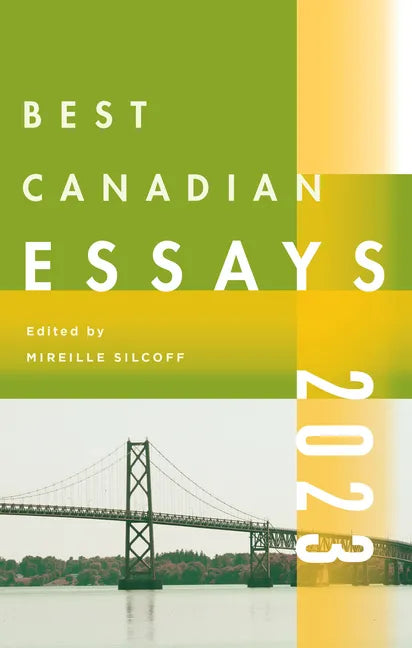 Best Canadian Essays 2023 - Paperback