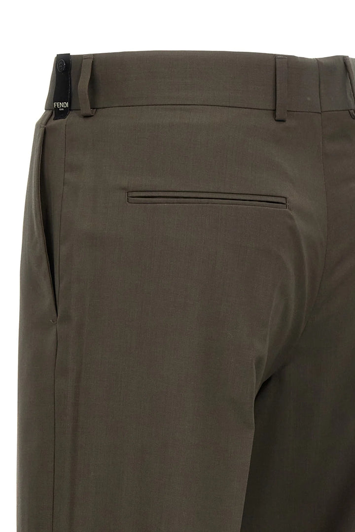 Fendi Men 'Cipresso' Pants