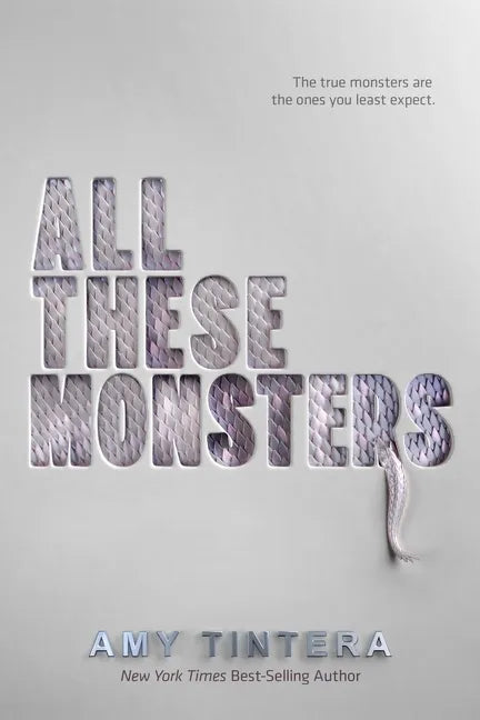 All These Monsters - Hardcover