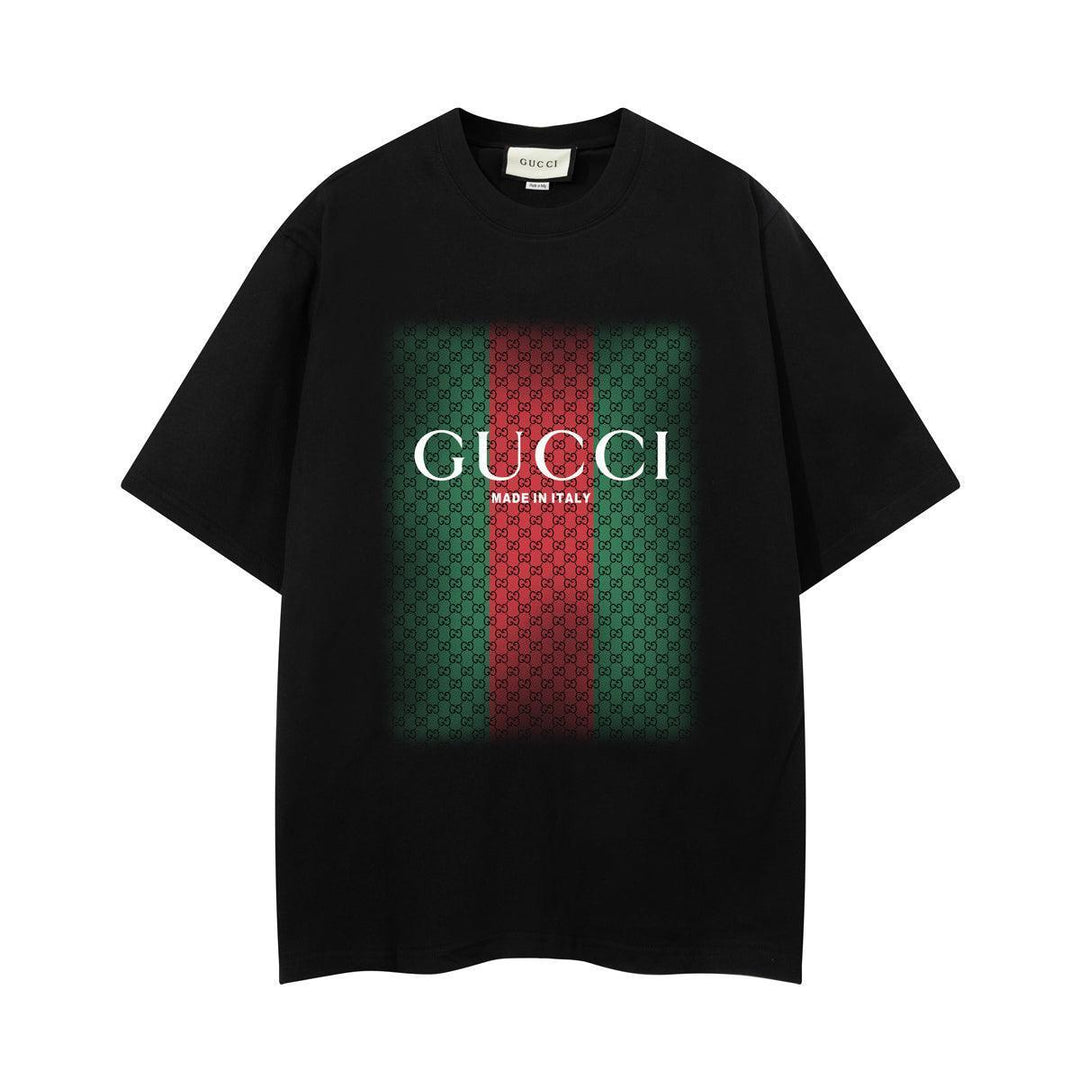 Gucci T-Shirt Without Collar &
