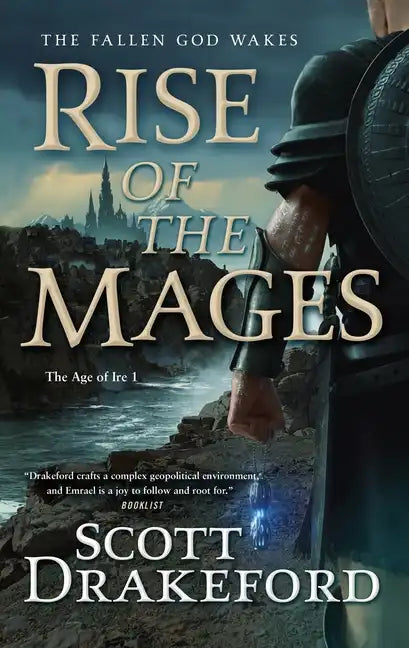 Rise of the Mages - Paperback