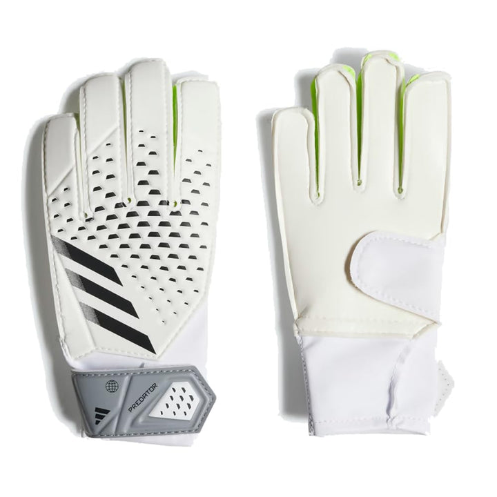 adidas Unisex-Child Training Predator Goalie Gloves No Color 7