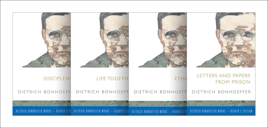 Dietrich Bonhoeffer Worksreader's Edition Set - Paperback