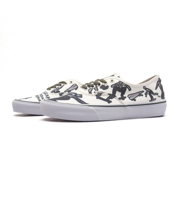 Vans X Bolin Authentic &