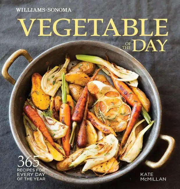 Vegetable of the Day - Hardcover