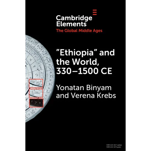 'Ethiopia' and the World, 330-1500 CE - Paperback
