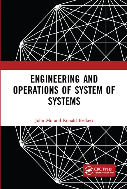 Engineering and Operations of System of Systems - Paperback