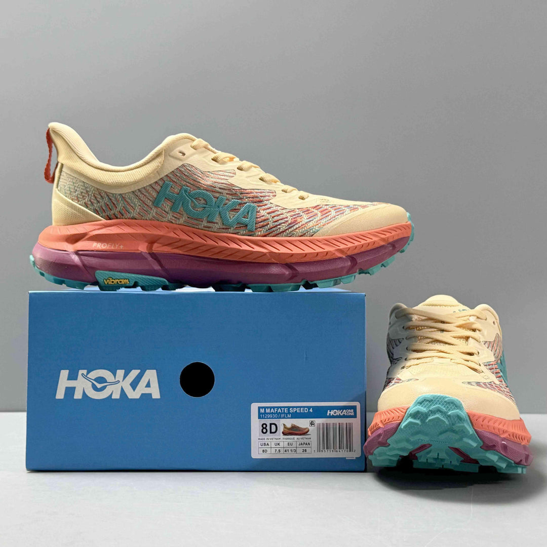 Hoka One One Mafate Speed 4 &