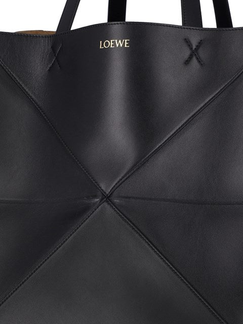 Loewe Men Puzzle Fold Xxl' Tote Bag
