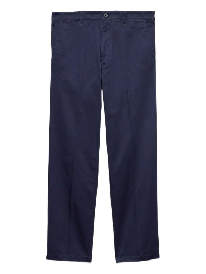 Prada Men Cotton Pants