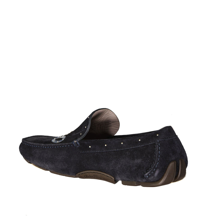 Salvatore Ferragamo Andren Loafers Men