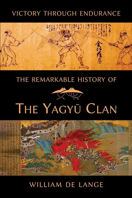 The Remarkable History of the Yagyu Clan - Paperback
