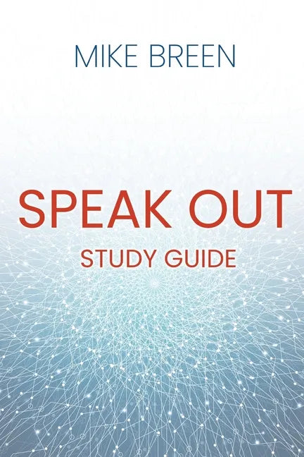 Speak Out Study Guide - Paperback