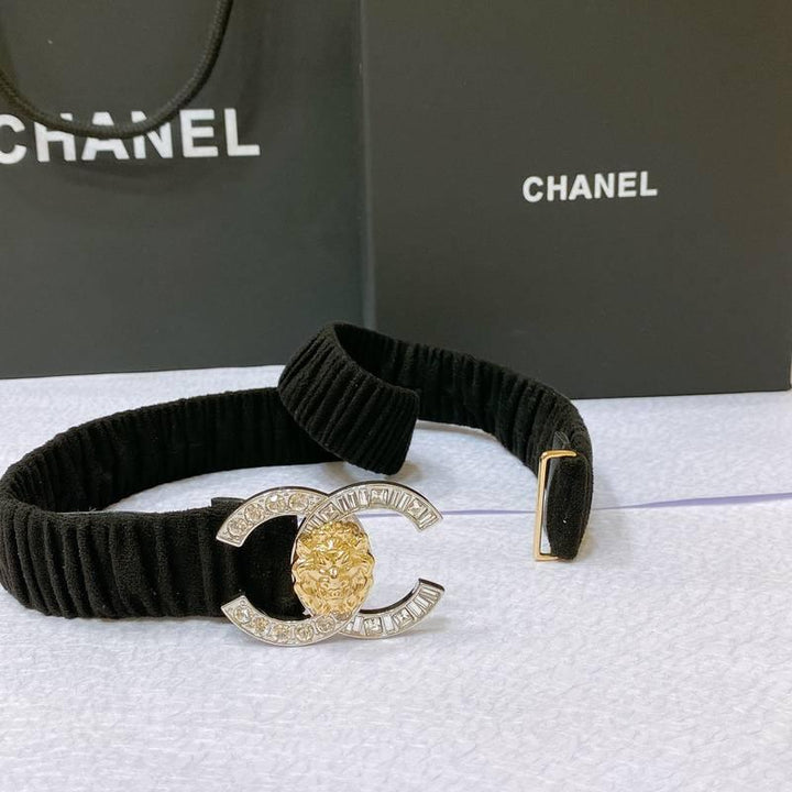 Chanel Leather Women’s Belt &
