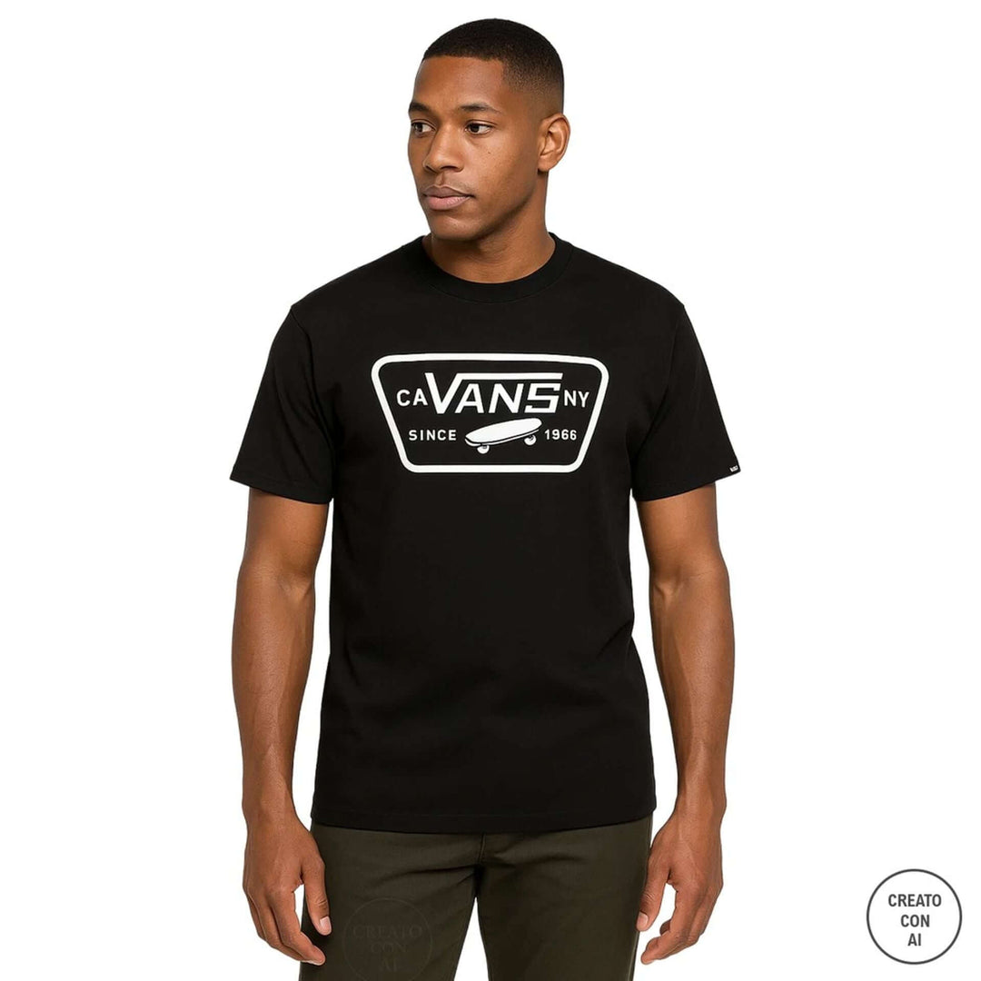 VANS sneakers and streetwear collection at STORE 7994