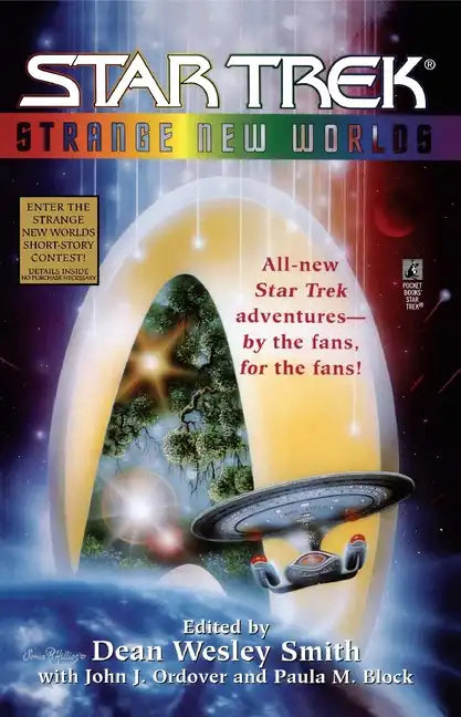 Star Trek: Strange New Worlds I (Original) - Paperback