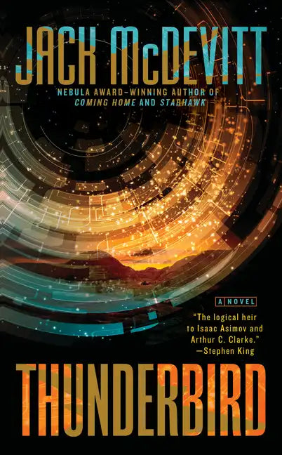 Thunderbird - Paperback