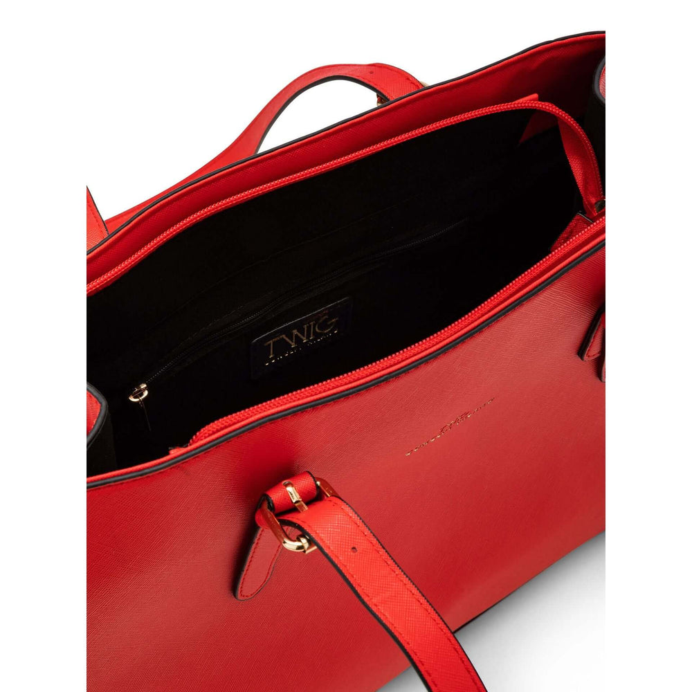 "TWIG leather handbag with gold-tone hardware – STORE 7994" "TWIG crossbody bag in vegan leather – STORE 7994" "Stylish TWIG tote bag for everyday wear – STORE 7994" "TWIG structured handbag in seasonal colors – STORE 7994" "Elegant TWIG shoulder bag with