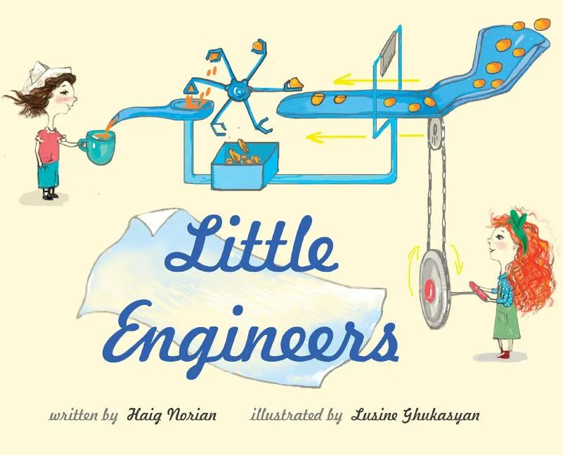 Little Engineers - Hardcover
