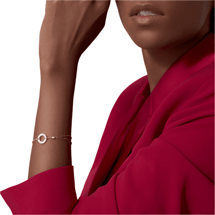 Cartier Love Bracelet, 18k Yellow Gold, 2 Diamonds