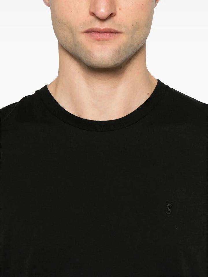 Saint Laurent Men `Cassandre` T-Shirt
