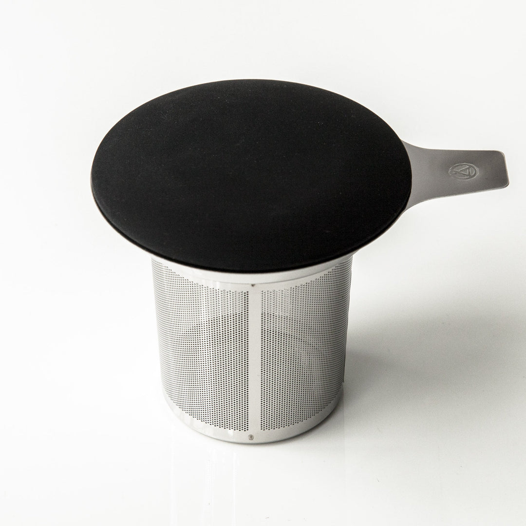 One Cup Infuser - Ditch the tea ball, this infuser is a game changer.