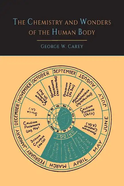 The Chemistry and Wonders of the Human Body - Paperback