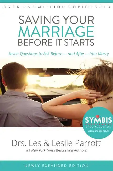 Saving Your Marriage Before It Starts: Seven Questions to Ask Before -- And After -- You Marry - Hardcover