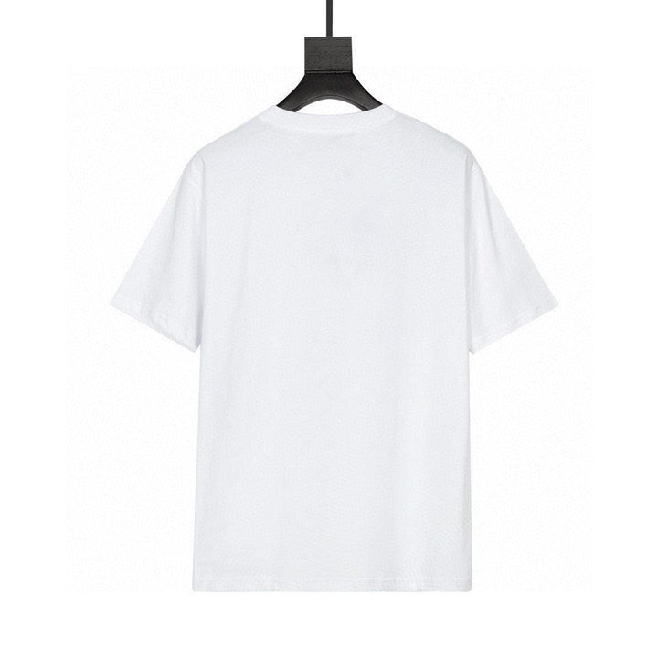 Burberry T-Shirt Without Collar &