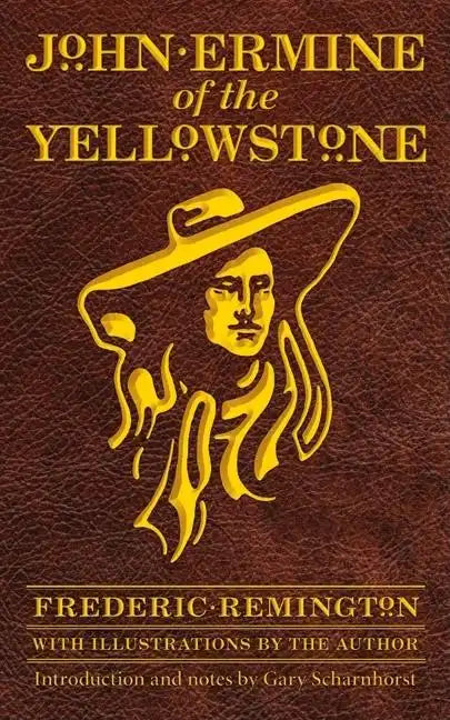 John Ermine of the Yellowstone - Paperback