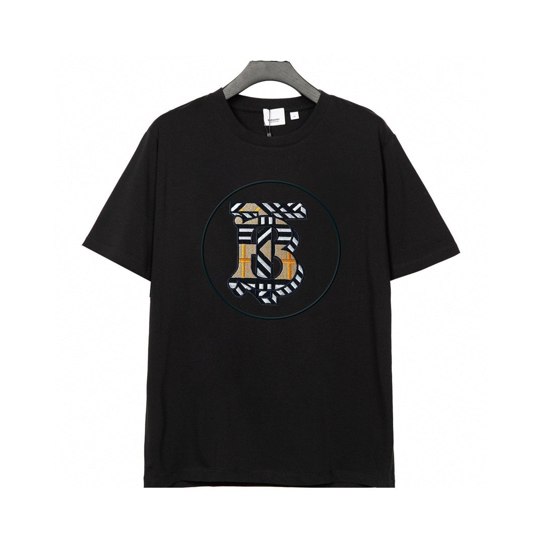 Burberry T-Shirt Without Collar &
