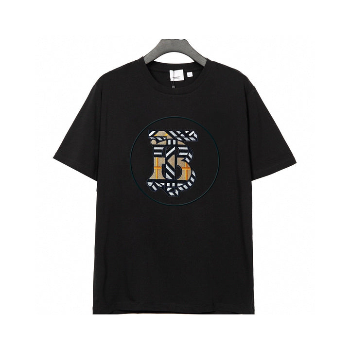Burberry T-Shirt Without Collar &