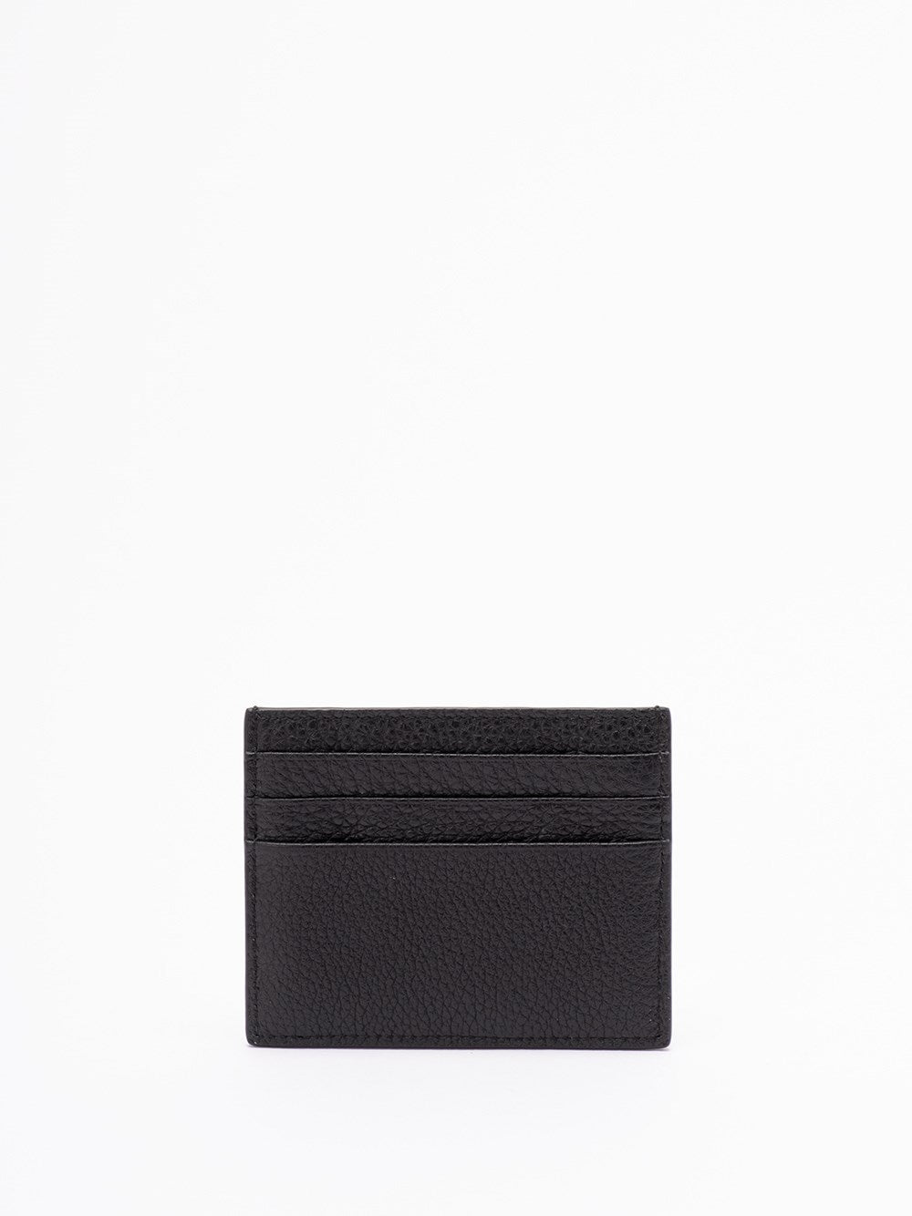 Prada Men Leather Card Holder