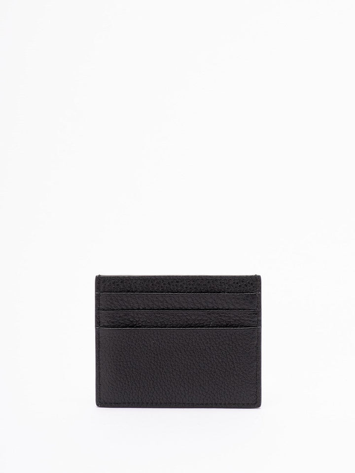 Prada Men Leather Card Holder
