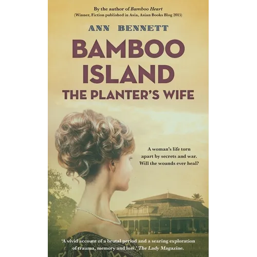 Bamboo Island: The Planter's Wife - Paperback