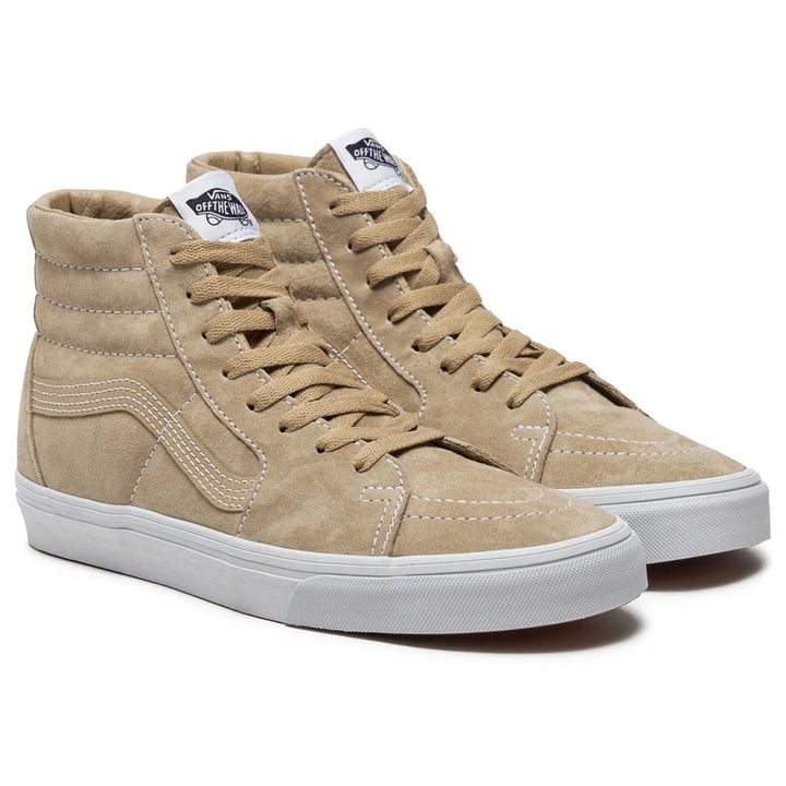 Vans unisex high top beige Sneakers