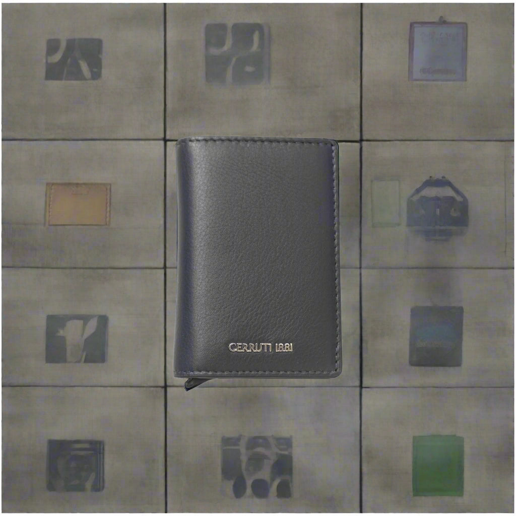 Cerruti 1881 men's blue Wallets