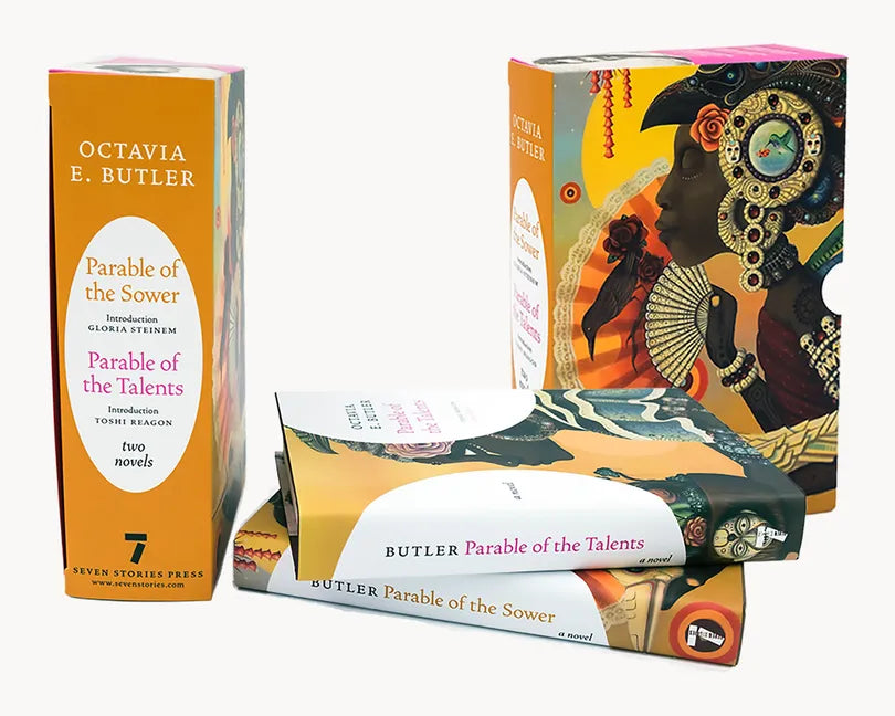 Parable of the Sower & Parable of the Talents Boxed Set - Hardcover