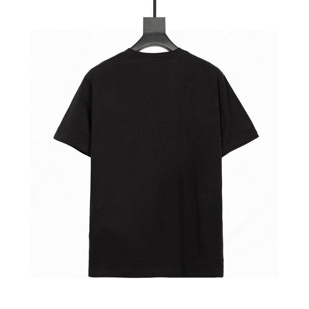 Fendi T-Shirt without Collar &