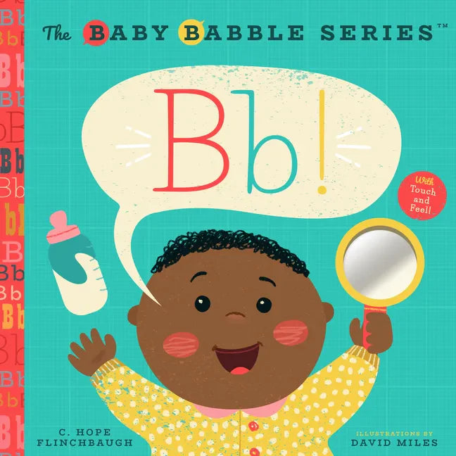 Baby Babbles B: Volume 1 - Board Book