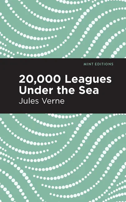 Twenty Thousand Leagues Under the Sea - Paperback