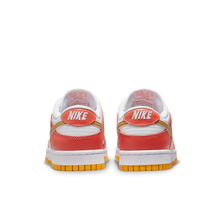 Nike Dunk Low University Gold
