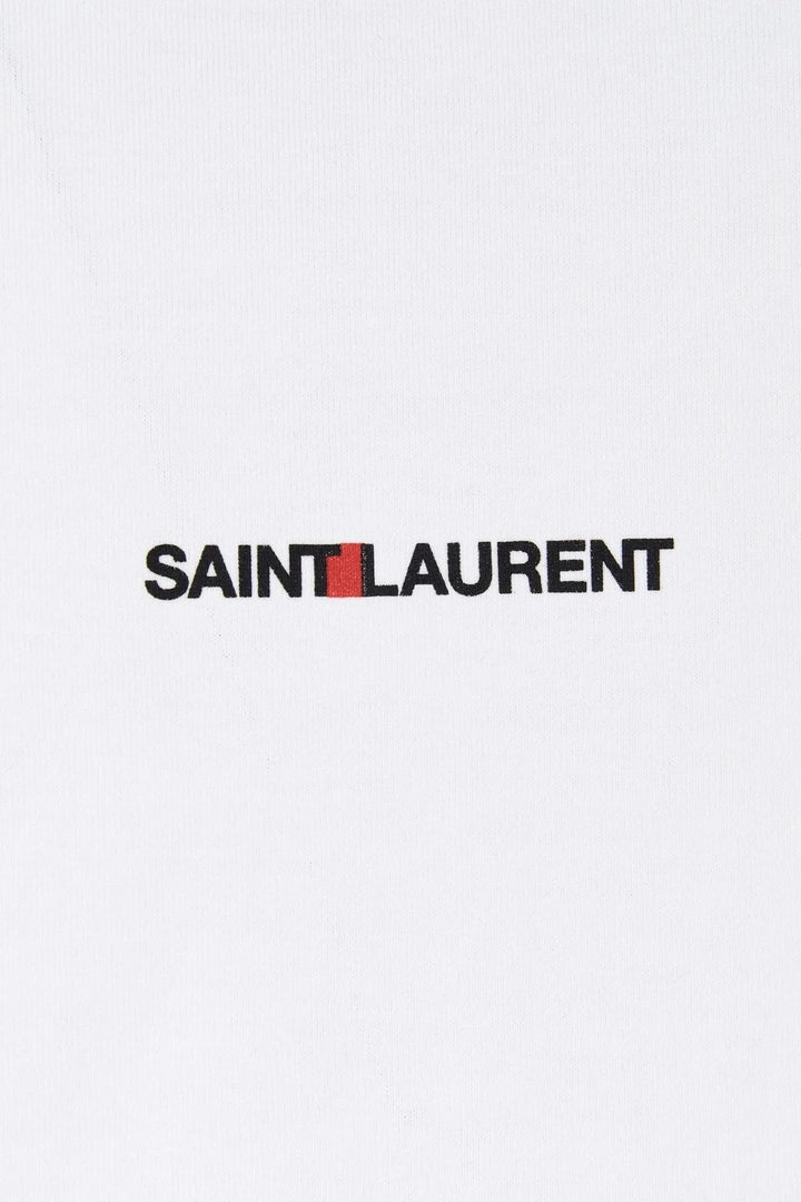 Saint Laurent Women 'Saint Laurent Rive Gauche' T-Shirt